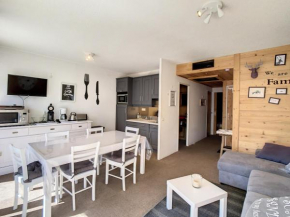 Grand appart lumineux 3* au cœur de La Toussuire, balcon sud, 2 chambres, à 50m des pistes ! - FR-1-416-78 Fontcouverte-La Toussuire